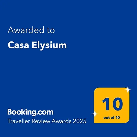 Casa Elysium * Όπως