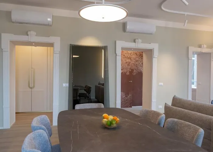 Apartmán Casa Elysium