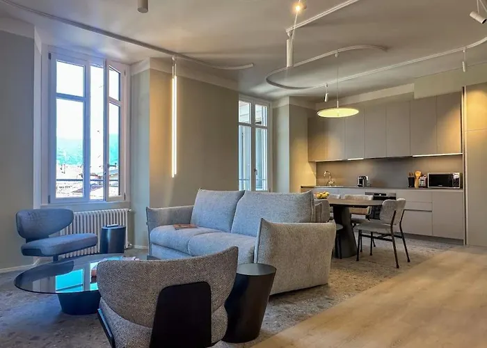 Apartmán Casa Elysium *