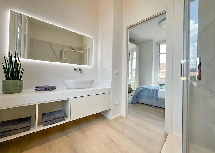 Apartmán Casa Elysium Como