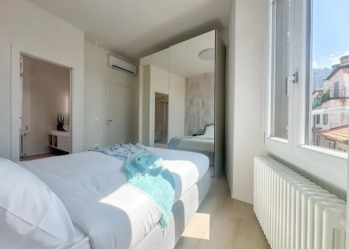 Apartmán Casa Elysium Como