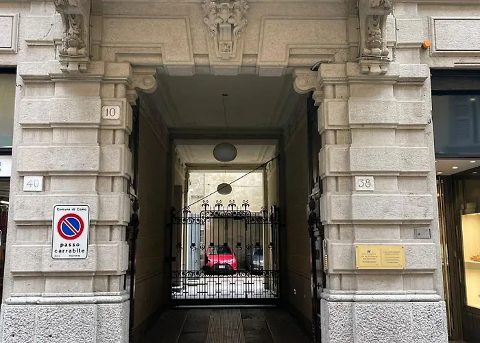 Apartman Casa Elysium Como